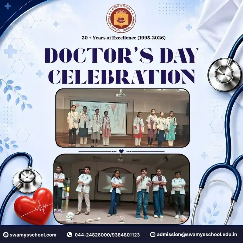 Doctors’ Day Celebration